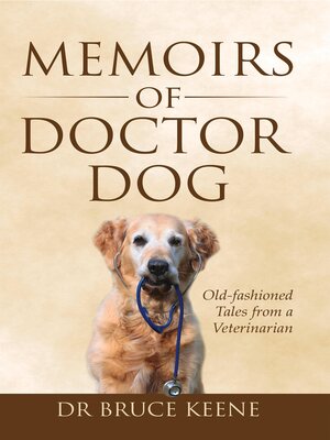 cover image of Memoirs of Doctor Dog